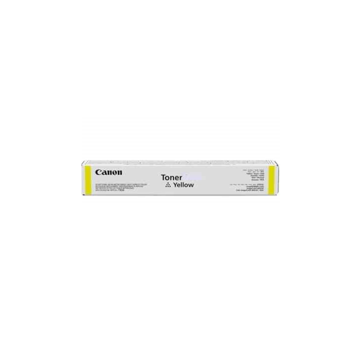 CANON TONER GIALLO C-EXV54