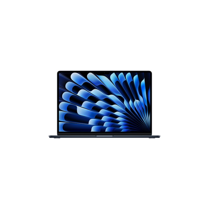 APPLE NB MACBOOK AIR APPLE M5 CHIP WITH 10CORE CPU AND 10CORE GPU 16GB 512GB SSD 15, MIDNIGHT