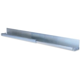 COPPIA SUPPORTI A L PER ARMADI RACK 19 PROFONDITA 500-750MM