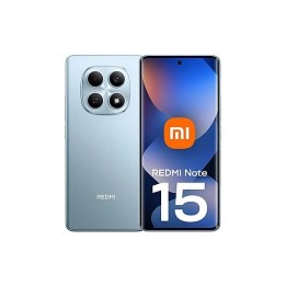 XIAOMI SMARTPHONE REDMI NOTE 15 8+256 GLACIER BLU