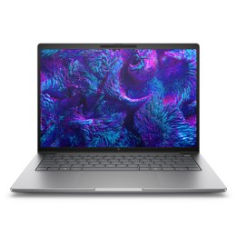 HP NB WKS HP ZBOOK 8 14G1I ULTRA 7 255H 16GB 512GB SSD 14 NVIDIA QUADRO RTX 500 4GB WIN 11 PRO