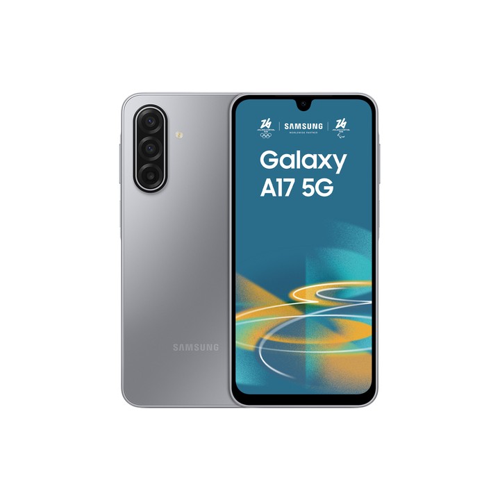 SAMSUNG GALAXY A17 5G 4+128GB GRAY