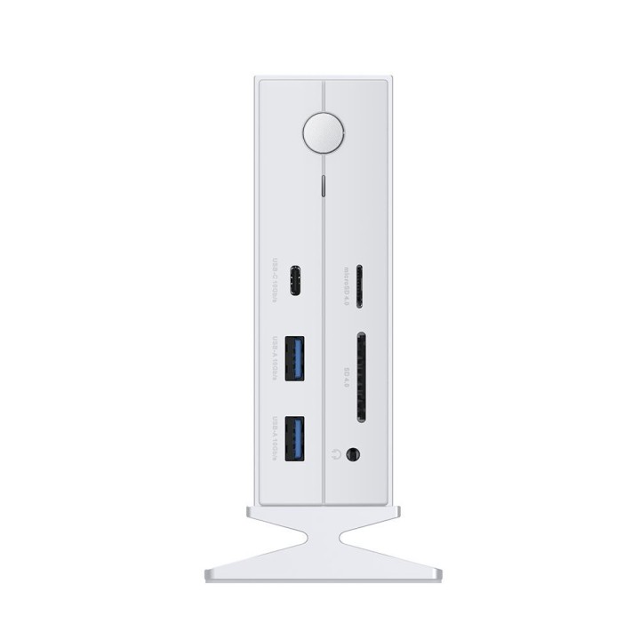 D-LINK DOCKING STATION THUNDERBOLT 4 14-IN-1 CON 8K, LAN E USB MULTIPORTA