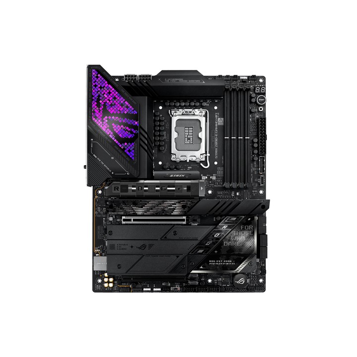 ASUS MB ROG STRIX Z890-E GAMING WIFI LGA1851, Z890, TBT4, MB