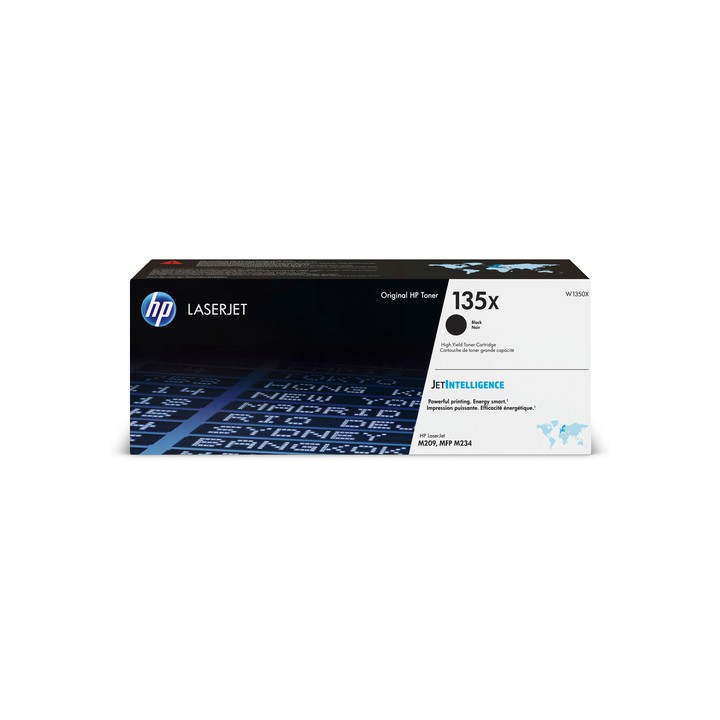 HP CARTUCCIA TONER NERO ORIGINALE LASERJET 135X, 2400 PAG