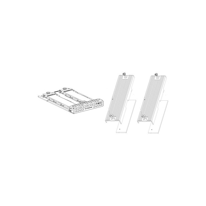 DELL TECHNOLOGIES DUAL M.2 INTERPOSER CARD CUSTOMER INSTALL