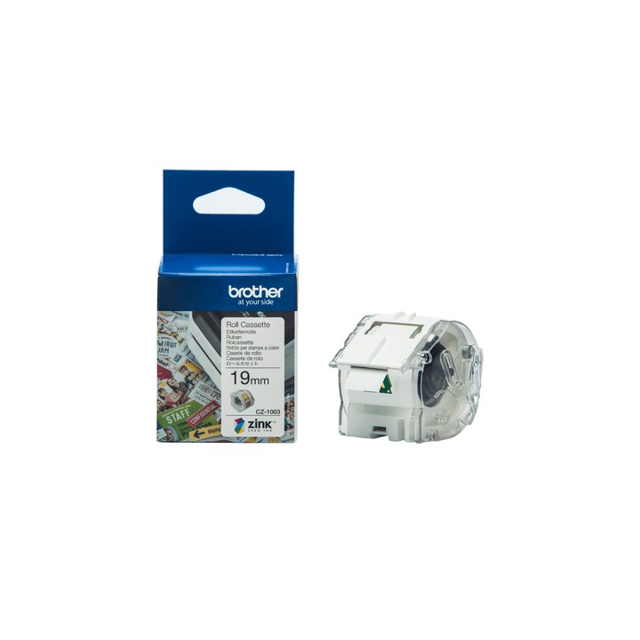 BROTHER NASTRO A LUNG CONTINUA 19MM VC-500W