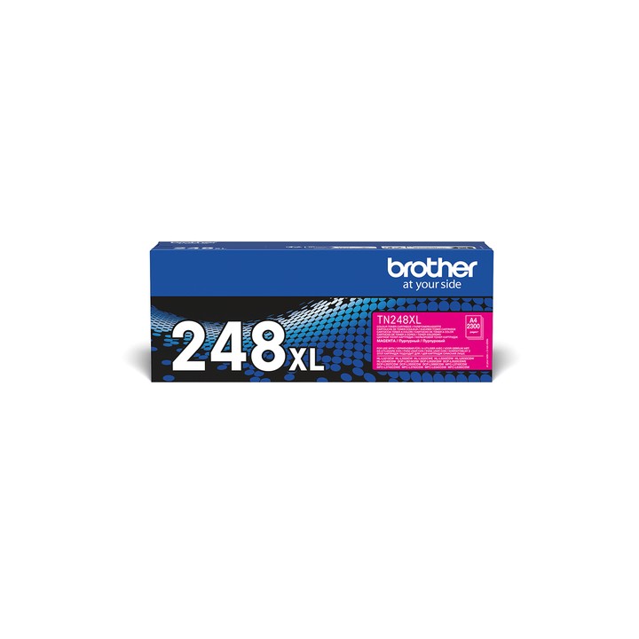 BROTHER TONER MAGENTA 2300 PAG PER MFCL3760, MFCL8340, MFCL8230, MFCL8240