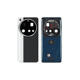 COVER POSTERIORE PER XIAOMI 15 ULTRA (25010PN30G) ARGENTO ORIGINALE