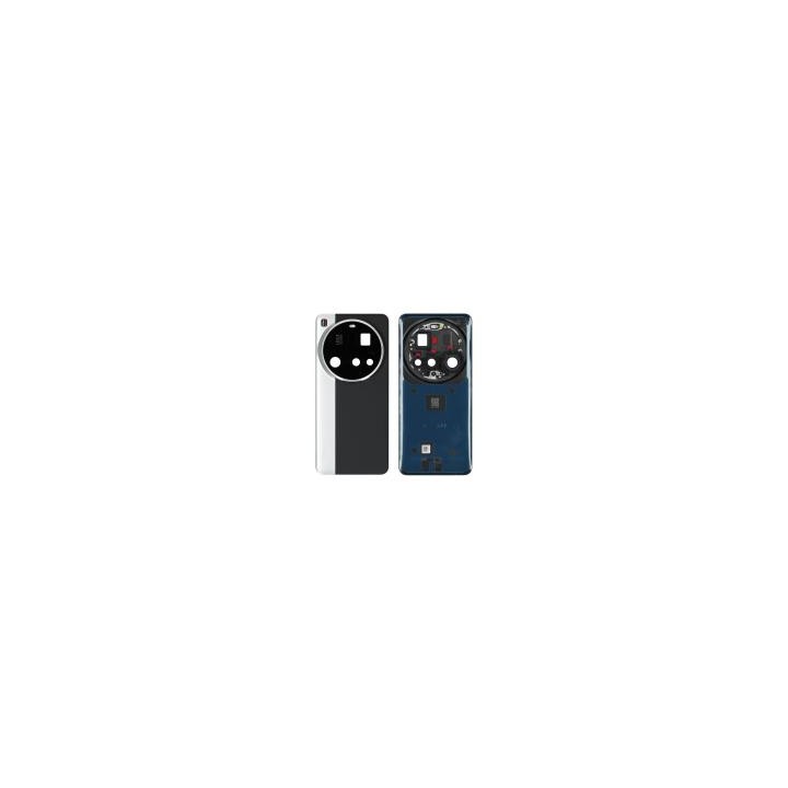 COVER POSTERIORE PER XIAOMI 15 ULTRA (25010PN30G) ARGENTO ORIGINALE