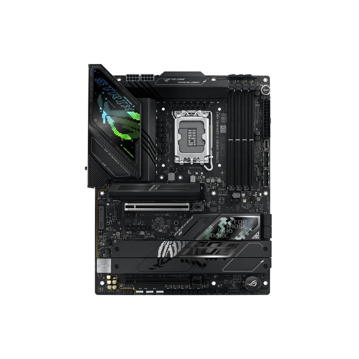 ASUS MB Z890, ROG STRIX Z890-F GAMING WIFI, DDR5,WiFi 7