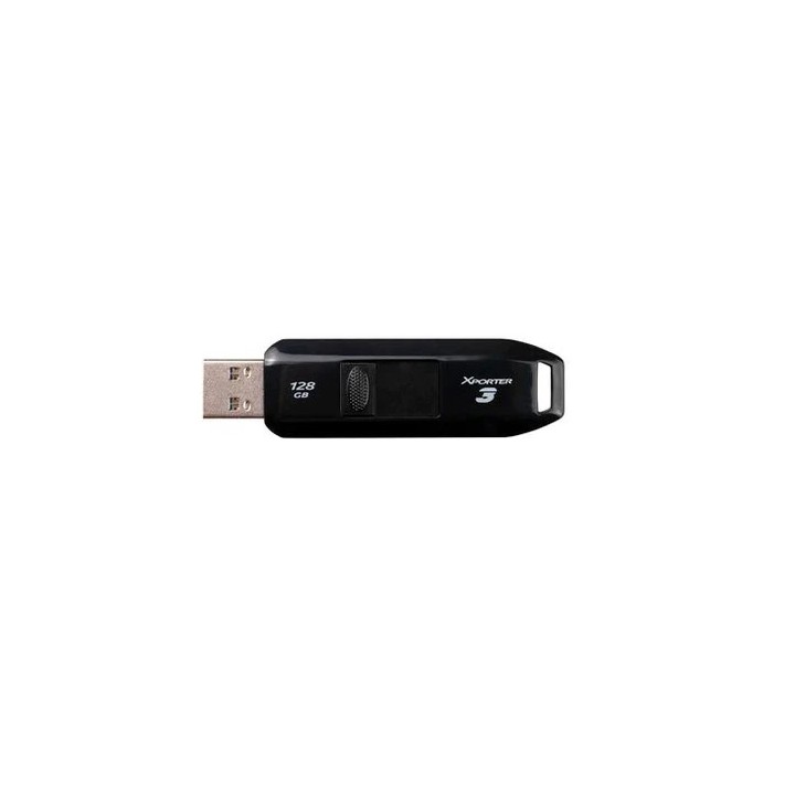 PATRIOT PEN DISK XPORTER 3 128GB USB 3.2 GEN 1 SLIDER TYPE-A