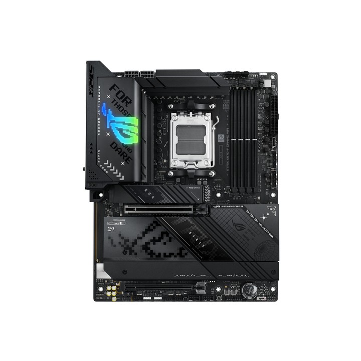ASUS MB AMD X870E,ROG STRIX X870-F GAMING WIFI,AM5,X870,USB4,MB