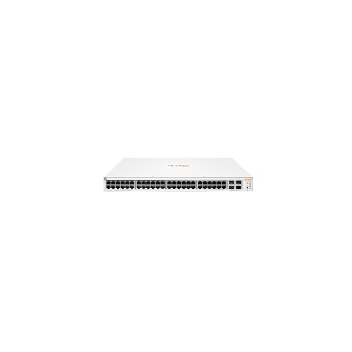 HPE NETWORKING INSTANT ON SWITCH 48P GIGABIT CL4 POE 4P SFP+ 370W 1930