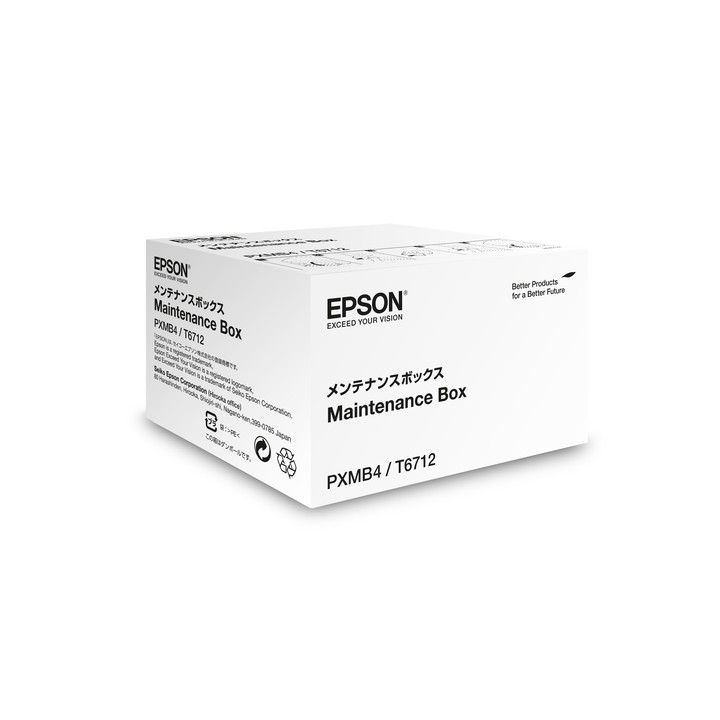 EPSON MAINTENANCE BOX T6712 / PXMB4