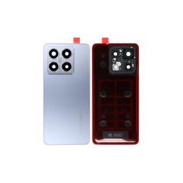 COVER POSTERIORE PER XIAOMI 14T (2406APNFAG) BLU ORIGINALE