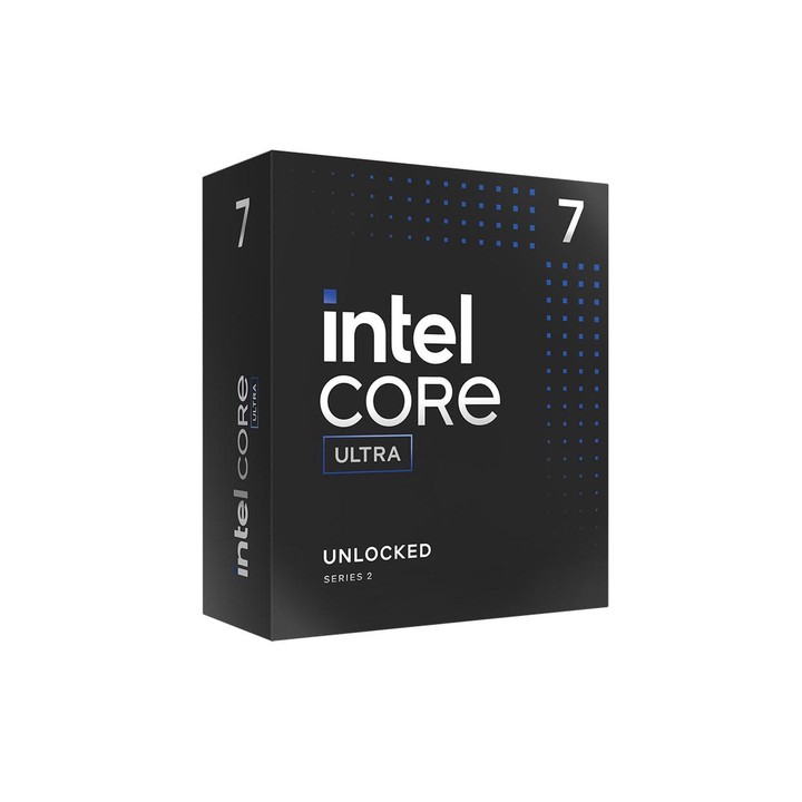 INTEL CPU ULTRA 7, 265KF, LGA 1851, 3,9GHZ 20 CORE, 30MB CACHE, 125W, NO FAN