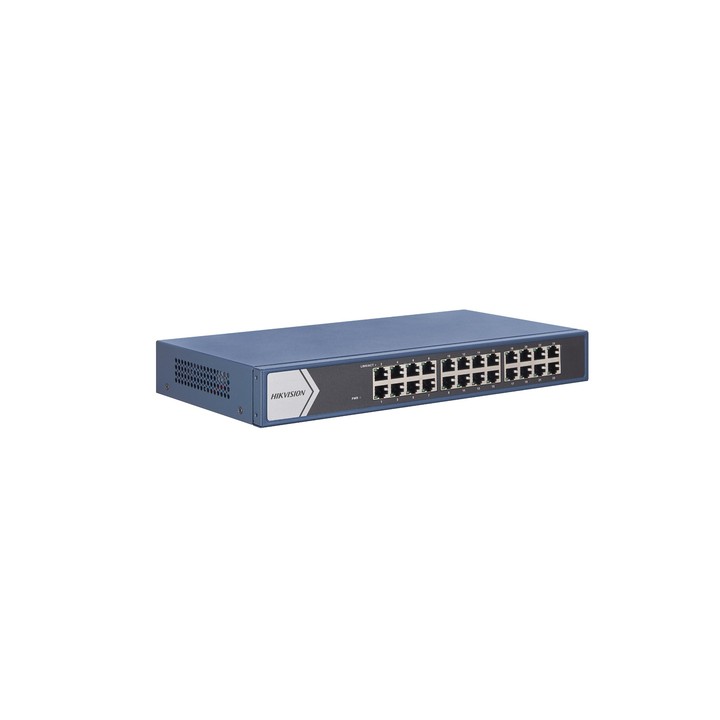 HIKVISION SWITCH 24 PORT GIGABIT SMART SWITCH