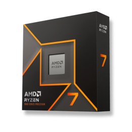 AMD CPU RYZEN 7, 9700X, AM5, 8 CORE 40MB CACHE BOX WOF