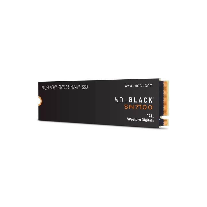 WESTERN DIGITAL SSD INTERNO BLACK SN7100 500GB M.2 2280 PCIE 4.0X4 NVME