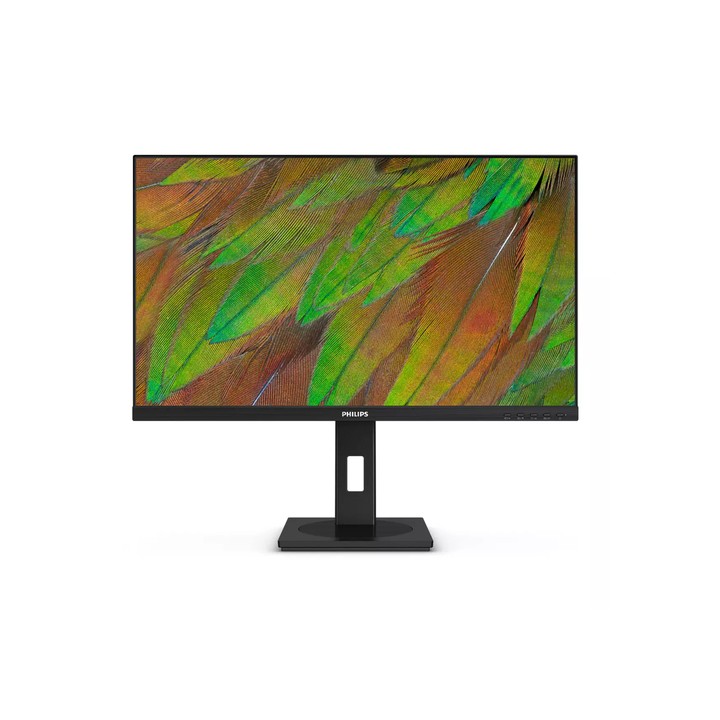 PHILIPS MONITOR 27 LED IPS 4K UHD 4MS 350 CDM, PIVOT, DP/HDMI, MULTIMEDIALE
