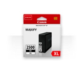 CANON CART INK NERO PGI-2500XL PER MAXIFY MB4050, MB5050, MB5350
