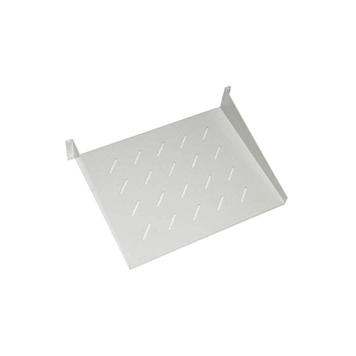 RIPIANO PER ARMADIO 19 2U PROFONDITA 350 MM. (UNIVERSALE) COLORE GRIGIO