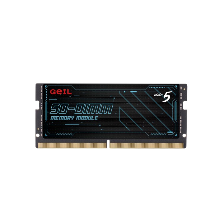 GEIL RAM 16GB DDR5 SO-DIMM PC5-44800 5600MHz 46-46-46-90