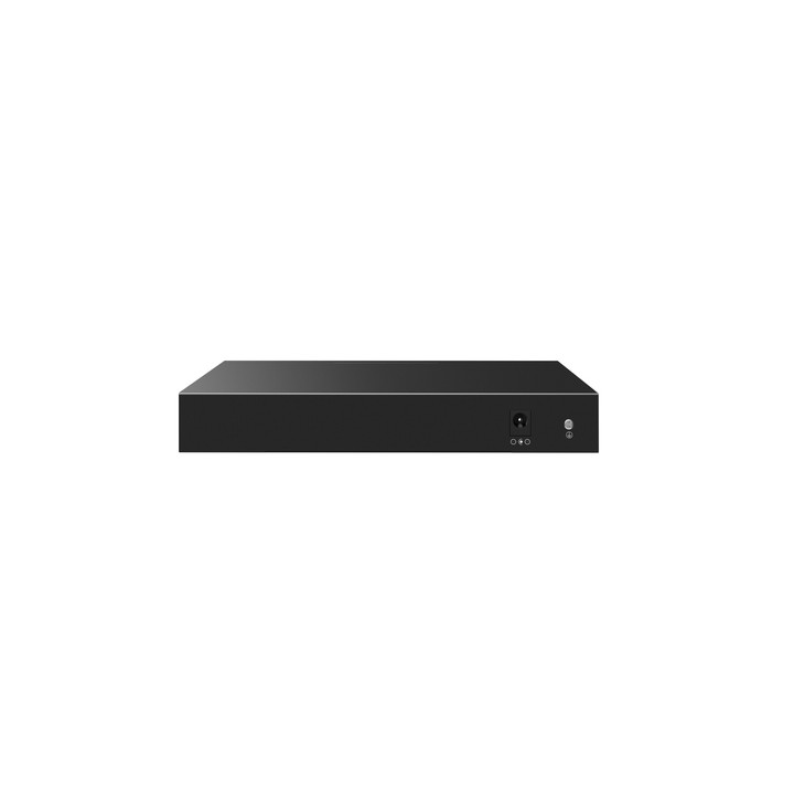 TENDA SWITCH POE UNMANAGED, 10 PORT, 8 POE, 1 SFP