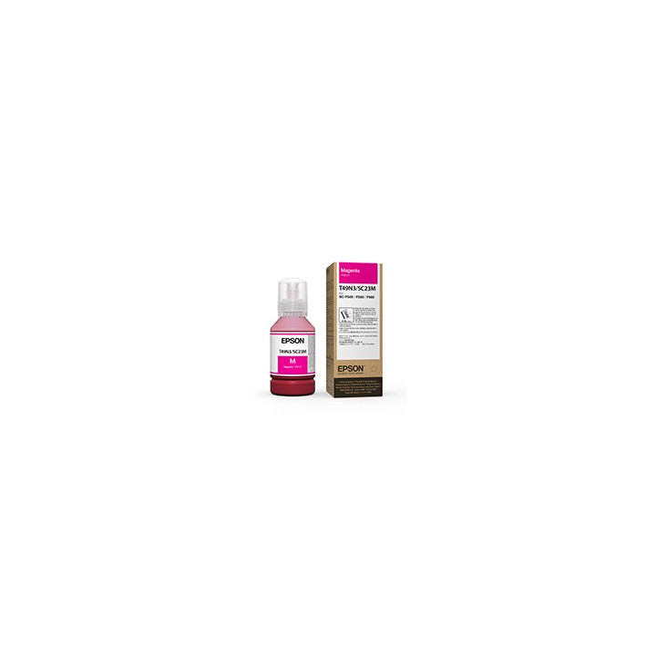 EPSON BOTTLE-DYE-SUBLIMATION MAGENTA, SC-F501