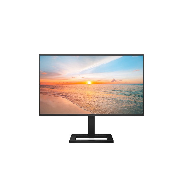 PHILIPS MONITOR 23,8 LED IPS 16:9 FHD 4MS 250 CDM 100HZ, REG ALTEZZA, USB-C DOCK, HDMI, MULTIMEDIALE