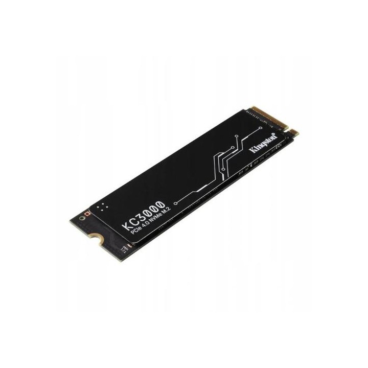 KINGSTON SSD INTERNO KC3000 512GB M.2 2280 PCIE 4.0 R/W 7000/7000 MB/S
