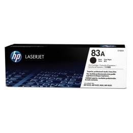 HP TONER NERO 83A TS