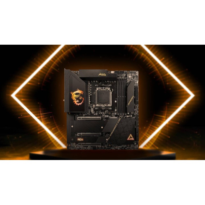 MSI MB AMD X670 GAMING, MPG X670E CARBON WIFI, AM5, 4DDR5, 3PCI-Ex16, 4M.2, 6SATA3, 1USB3.2GEN2x2, 8