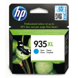 HP CART INK CIANO N.935XL PER OFFICEJET PRO 6230/6830