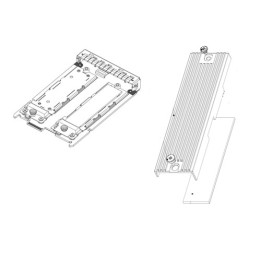 DELL TECHNOLOGIES SINGLE M.2 INTERPOSER CARD CUSTOMER INSTALL