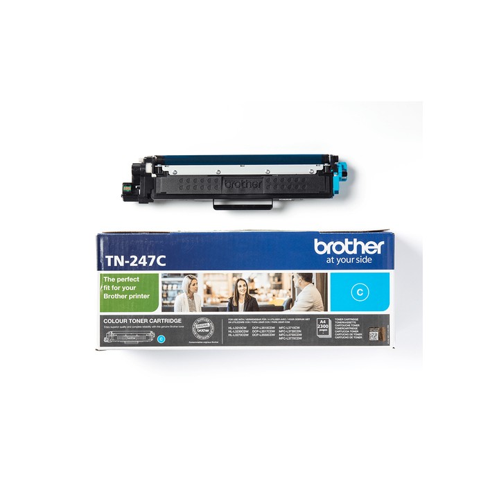 BROTHER TONER CIANO 2300 PAG PER HLL3210CW / HLL3230CDW / HLL3270CDW / DCPL3550CDW / MFCL3730CDN / MFCL3750CDW / MFCL3770CDW
