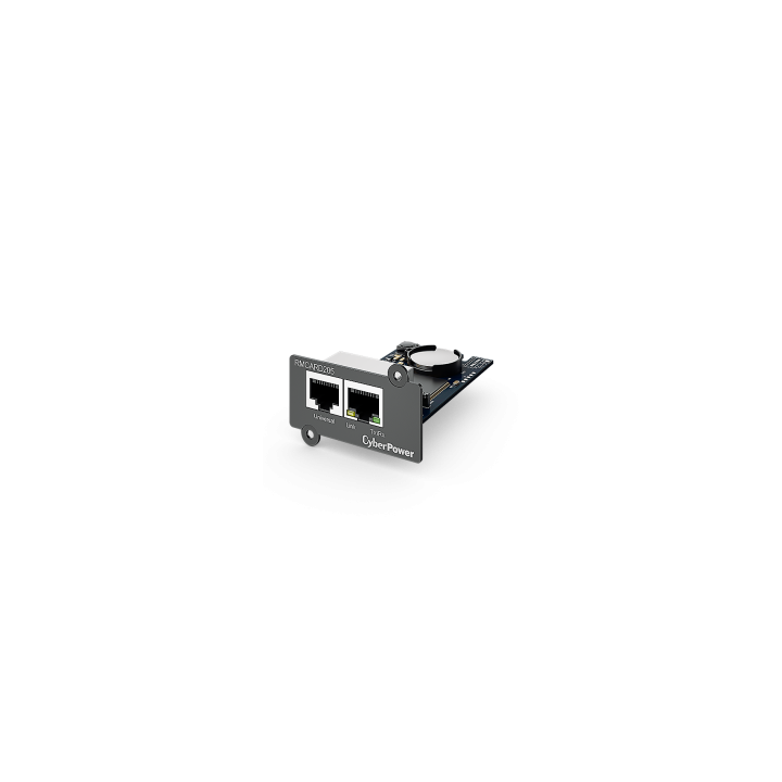 CYBER POWER SNMP LAN RMCARD205 100MBps per serie OR/PR/OL/OLS/EPS
