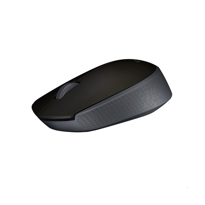 LOGITECH MOUSE WIRELESS OTTICO B170 NERO