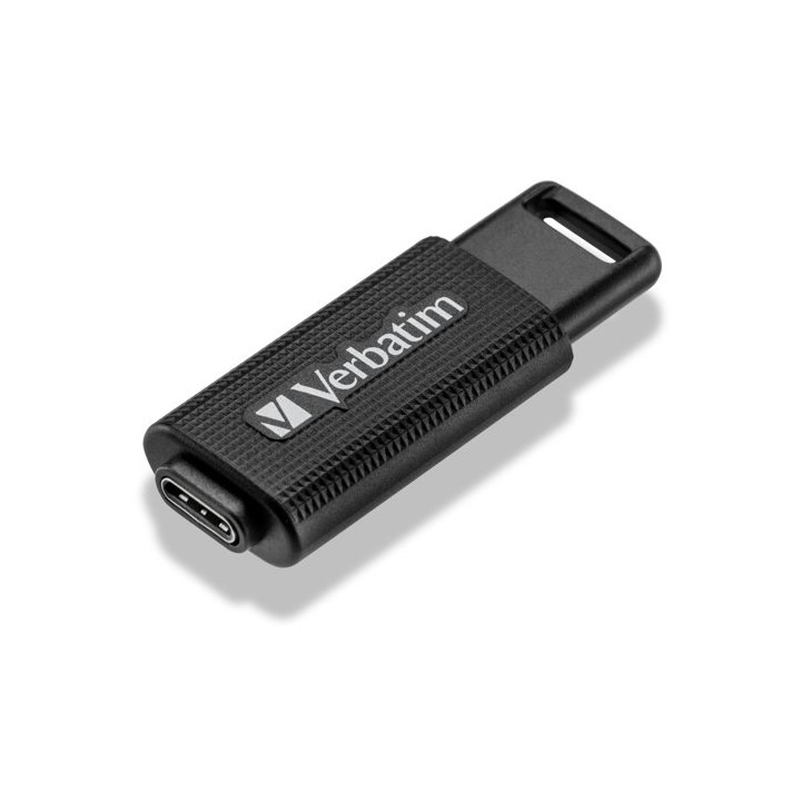 VERBATIM PEN DISK DRIVE USB 3.2 GEN 1 32GB RETRACTABLE USB-C