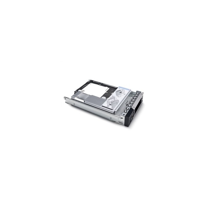 DELL HDD SERVER 1.2TB 10K RPM SAS ISE 12GBPS 512N 2.5IN HOT-PLUG HARD DRIVE 3.5IN HYB CARR CK