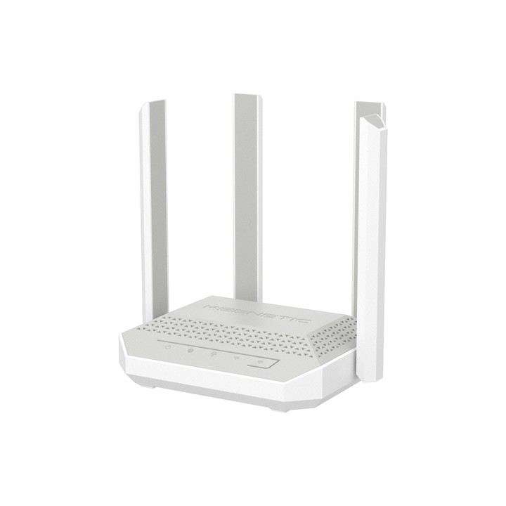 KEENETIC MODEM ROUTER SPEEDSTER 4G+ AC1200 MESH WI-FI 5, LTE CAT.6 N.4 PORTE GIGABIT