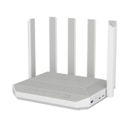 KEENETIC MODEM/ROUTER HERO 5G DUAL SIM, WI-FI 6 AX3000 MESH, N.1 PORTA DA 2,5GB, SMART SWITCH 4 PORT