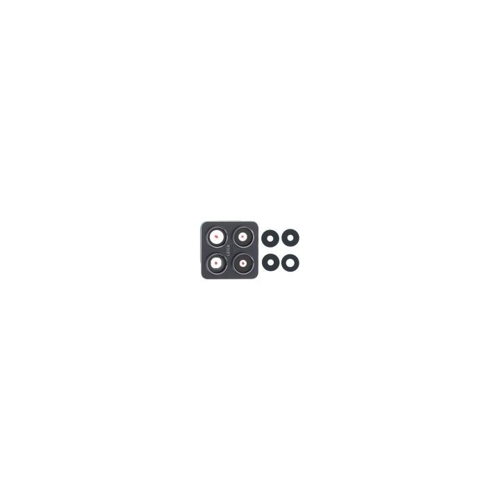 SUPPORTO CAMERA PER XIAOMI 14T PRO (2407FPN8EG) NERO