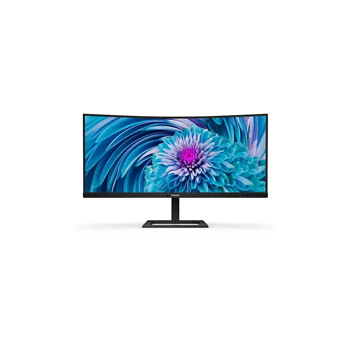 PHILIPS MONITOR CURVO 34 LED VA 21:9 3440x1440 1MS 350 CDM, USB-C, ALTEZZA, DP/HDMI, MULTIMEDIALE