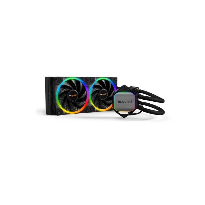 BE QUIET! DISSIPATORE A LIQUIDO Pure Loop 2 FX 240mm