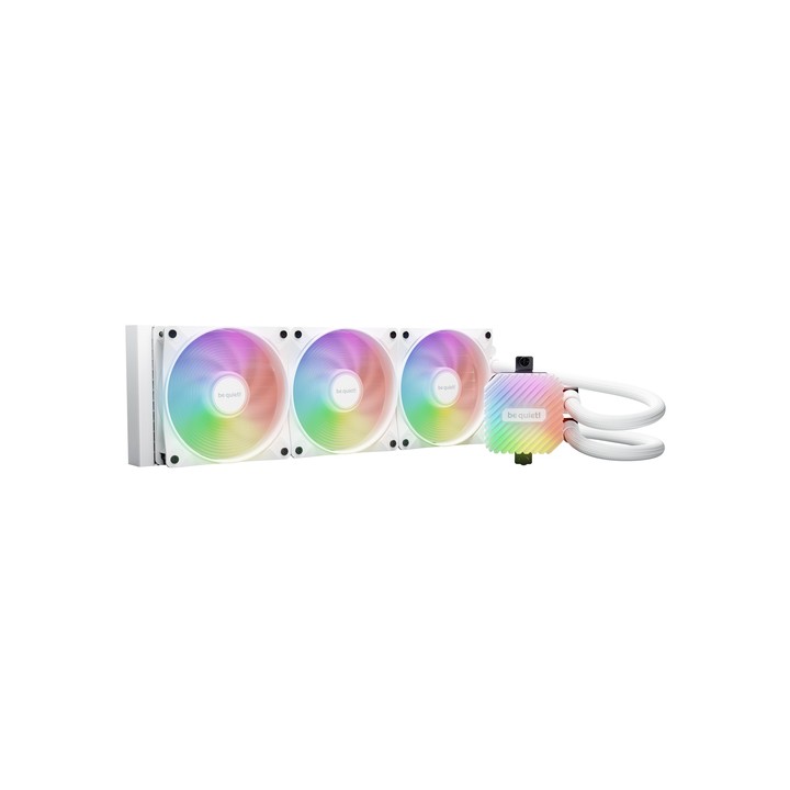 BE QUIET! DISSIPATORE A LIQUIDO LIGHT LOOP 360MM ARGB WHITE