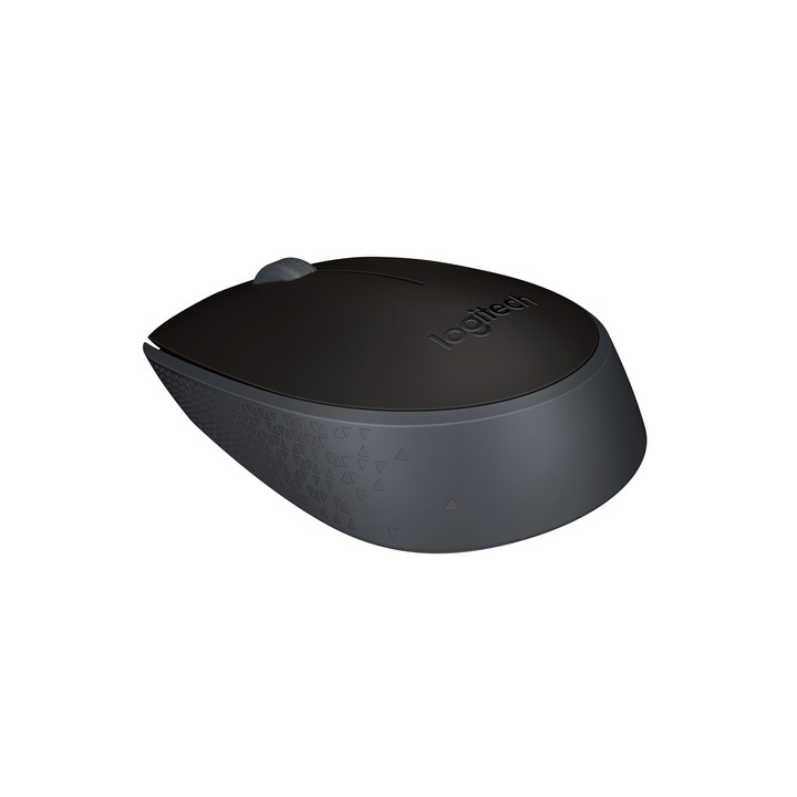 LOGITECH MOUSE WIRELESS OTTICO M171 NERO