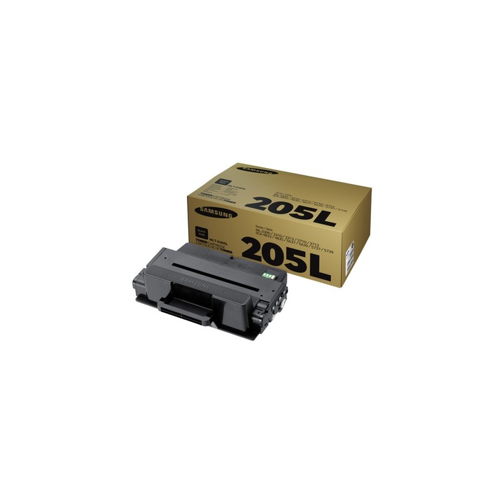 HP SAMSUNG TONER NERO 5000PAG PER ML-3310ND, ML-3710ND, SCX-4833FN, SCX-4833FR, SCX-5637FN, SCX-5737FN