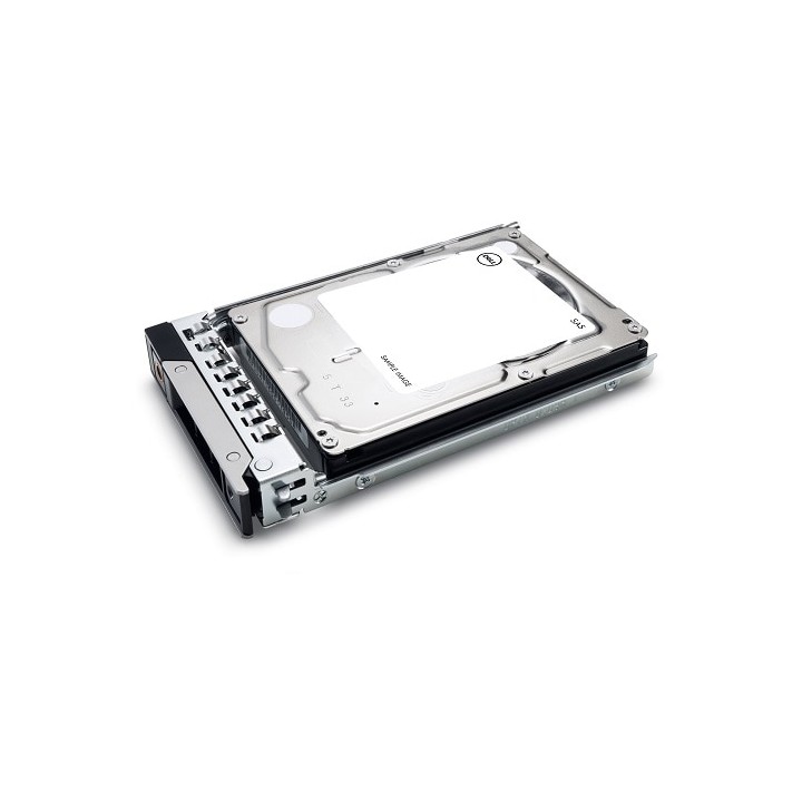 DELL TECHNOLOGIES 2.4TB SELF-ENCRYPTING 10K RPM SAS